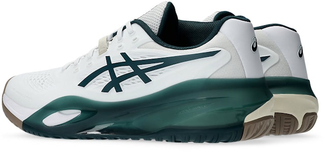 ASICS GEL-RESOLUTION X (Semua Gelanggang) 1041A481-111 Lookbook ASICS GEL-RESOLUTION X (Semua Gelanggang) 1041A481-111