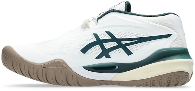 ASICS GEL-RESOLUTION X (Semua Gelanggang) 1041A481-111 Shop ASICS GEL-RESOLUTION X (Semua Gelanggang) 1041A481-111