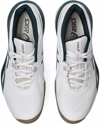 ASICS GEL-RESOLUTION X (All Court) 1041A481-111 Details for ASICS GEL-RESOLUTION X (All Court) 1041A481-111