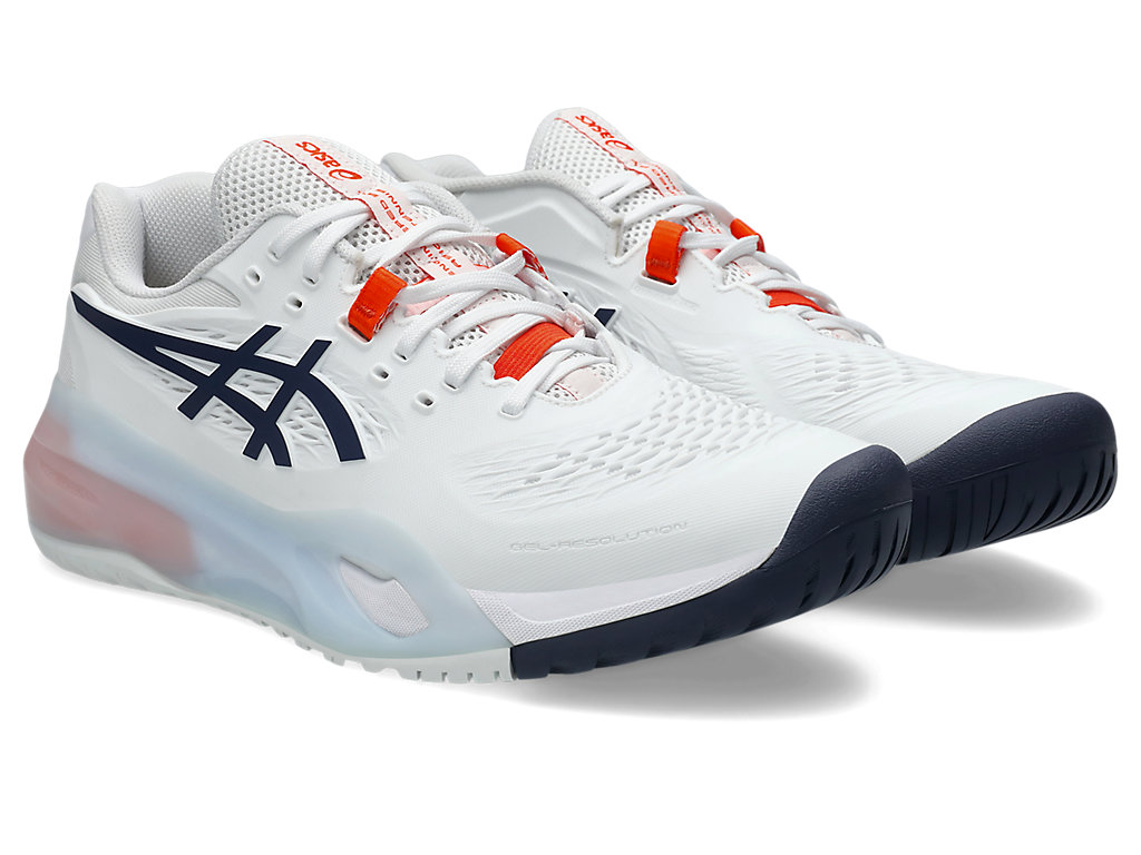 Lookbook ASICS GEL-RESOLUTION X (All Court) Tennisschoenen 1041A481-110