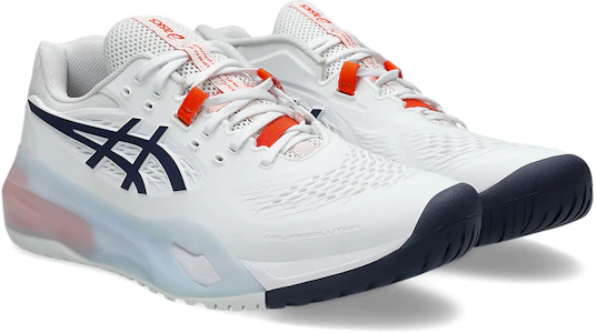 Lookbook ASICS GEL-RESOLUTION X (All Court) Sepatu Tenis Unisex 1041A481-110