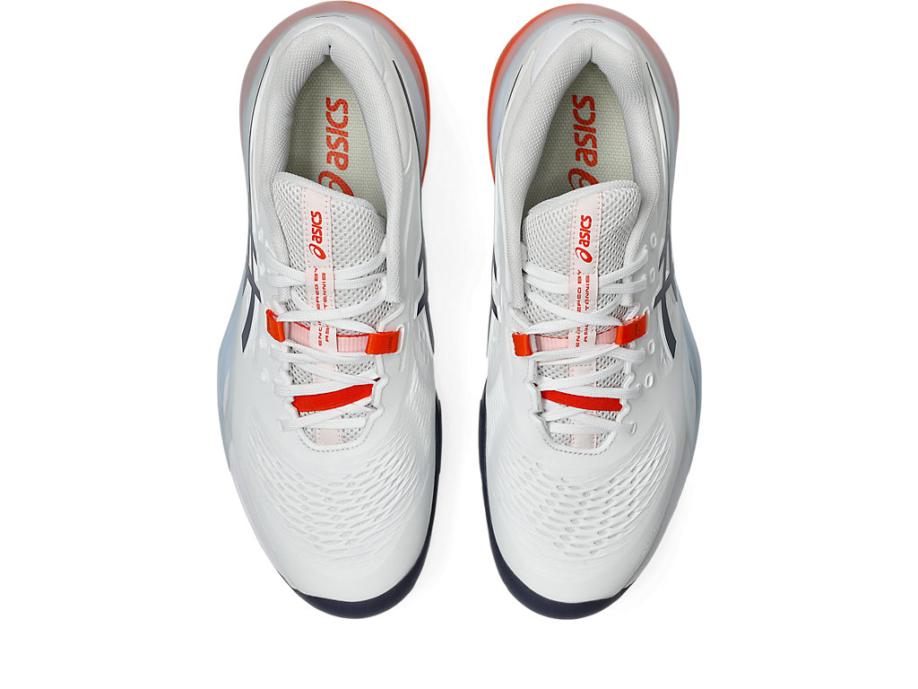 Sizing ASICS GEL-RESOLUTION X (All Court) Tennisschoenen 1041A481-110