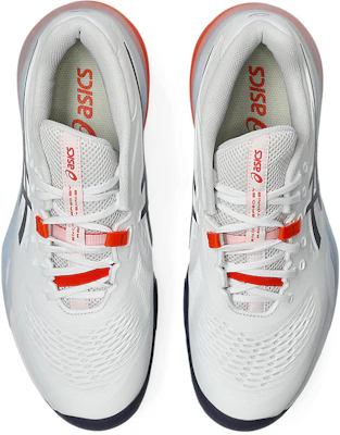 ASICS GEL-RESOLUTION X (All Court) Tennisschoenen 1041A481-110 Sizing ASICS GEL-RESOLUTION X (All Court) Tennisschoenen 1041A481-110