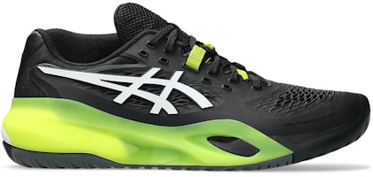 ASICS GEL-RESOLUTION X (All Court) Black/White 1041A481-002 ASICS GEL-RESOLUTION X (All Court) Black/White 1041A481-002