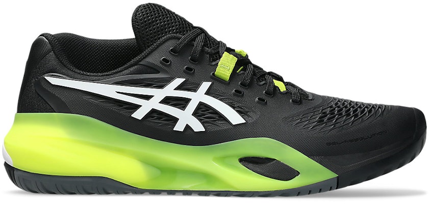 ASICS GEL-RESOLUTION X (All Court) Black/White 1041A481-002 Buy ASICS GEL-RESOLUTION X (All Court) Black/White 1041A481-002