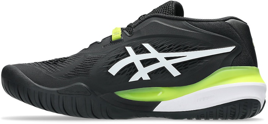 ASICS GEL-RESOLUTION X (All Court) Black/White 1041A481-002 Shop ASICS GEL-RESOLUTION X (All Court) Black/White 1041A481-002