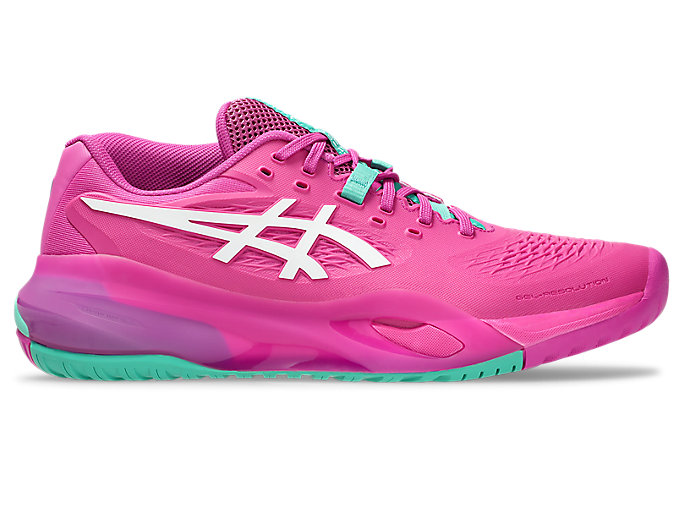 ASICS GEL-Resolution X (All Court) Digital Sakura/White 1041A481-700