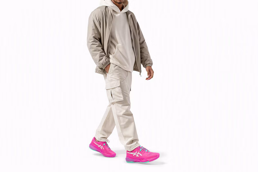 ASICS GEL-Resolution X 全場地 数位櫻花/白色 1041A481-700 Order ASICS GEL-Resolution X 全場地 数位櫻花/白色 1041A481-700