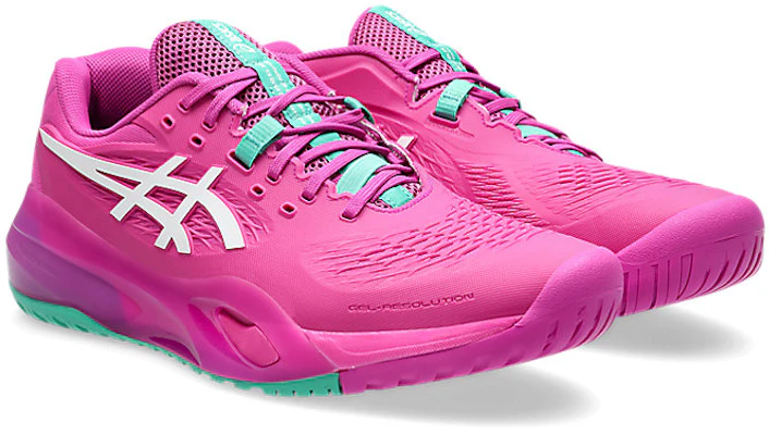 ASICS GEL-Resolution X 全場地 数位櫻花/白色 1041A481-700 Order ASICS GEL-Resolution X 全場地 数位櫻花/白色 1041A481-700
