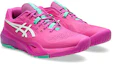 Order ASICS GEL-Resolution X 全場地 数位櫻花/白色 1041A481-700