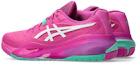 Lookbook ASICS GEL-Resolution X 全場地 数位櫻花/白色 1041A481-700