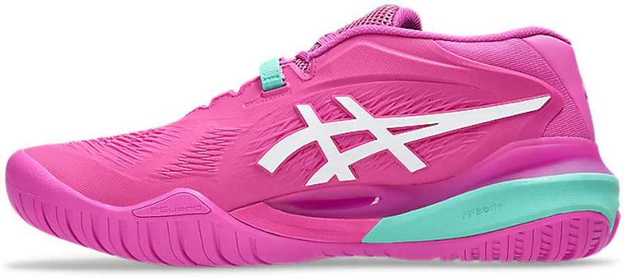 ASICS GEL-Resolution X 全場地 数位櫻花/白色 1041A481-700 Shop ASICS GEL-Resolution X 全場地 数位櫻花/白色 1041A481-700