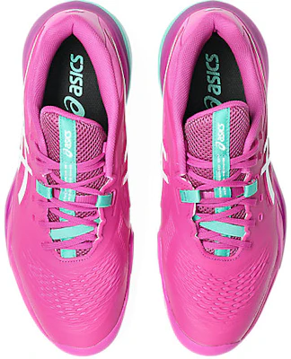 ASICS GEL-Resolution X 全場地 数位櫻花/白色 1041A481-700 Details for ASICS GEL-Resolution X 全場地 数位櫻花/白色 1041A481-700