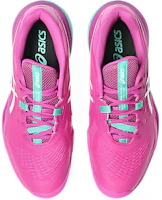 Sizing ASICS GEL-Resolution X 全場地 数位櫻花/白色 1041A481-700