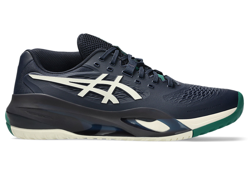ASICS GEL-RESOLUTION X (All Court) Midnight/Cream 1041A481-400