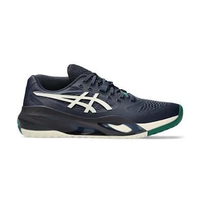 ASICS GEL-RESOLUTION X (All Court) Midnight/Cream