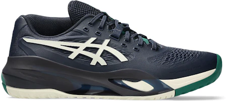 ASICS GEL-RESOLUTION X (All Court) Midnight/Cream 1041A481-400 ASICS GEL-RESOLUTION X (All Court) Midnight/Cream 1041A481-400