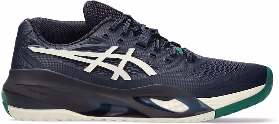 ASICS GEL-RESOLUTION X (All Court) Midnight/Cream 1041A481-400 Buy ASICS GEL-RESOLUTION X (All Court) Midnight/Cream 1041A481-400