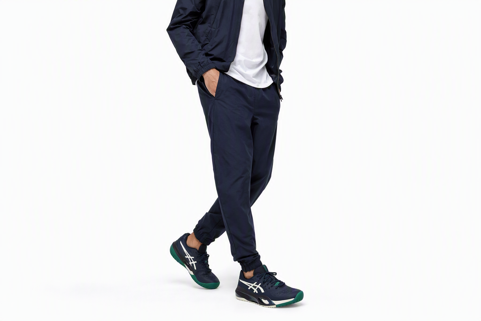 Order ASICS GEL-RESOLUTION X (All Court) Midnight/Cream 1041A481-400