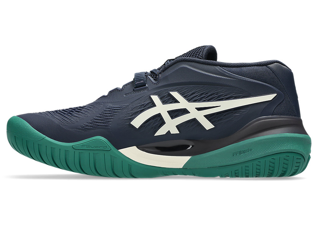 Purchase ASICS GEL-RESOLUTION X (All Court) Midnight/Cream 1041A481-400