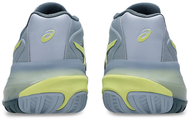 ASICS GEL-RESOLUTION X Sepatu Tenis All Court Abu Biru/Pistachio 1041A481-402 Details for ASICS GEL-RESOLUTION X Sepatu Tenis All Court Abu Biru/Pistachio 1041A481-402