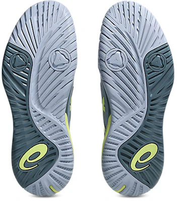 アシックス GEL-RESOLUTION X オールコート テニスシューズ グレーブルー/ピスタチオ 1041A481-402 Sizing アシックス GEL-RESOLUTION X オールコート テニスシューズ グレーブルー/ピスタチオ 1041A481-402