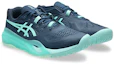 Order ASICS GEL-RESOLUTION X 網球鞋 夜空/薄荷綠 (全場適用) 1041A481-404