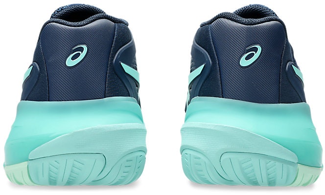 ASICS GEL-RESOLUTION X 網球鞋 夜空/薄荷綠 (全場適用) 1041A481-404 Purchase ASICS GEL-RESOLUTION X 網球鞋 夜空/薄荷綠 (全場適用) 1041A481-404