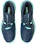 Details for ASICS GEL-RESOLUTION X 網球鞋 夜空/薄荷綠 (全場適用) 1041A481-404