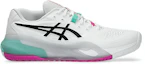 Buy ASICS GEL-RESOLUTION X (All Court) Putih/Aurora Hijau 1041A481-103
