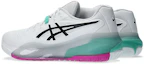 Shop ASICS GEL-RESOLUTION X (All Court) Putih/Aurora Hijau 1041A481-103