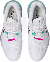 Sizing ASICS GEL-RESOLUTION X (All Court) Weiß/Aurora Grün 1041A481-103