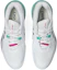 Sizing ASICS GEL-RESOLUTION X (All Court) Putih/Aurora Hijau 1041A481-103