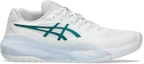 Buy ASICS GEL-RESOLUTION X (All Court) White/Pitch Green 1041A481-102