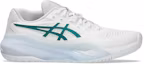 Buy ASICS GEL-RESOLUTION X 全场网球鞋 白色/深绿 1041A481-102