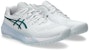 ASICS GEL-RESOLUTION X (All Court) White/Pitch Green 1041A481-102