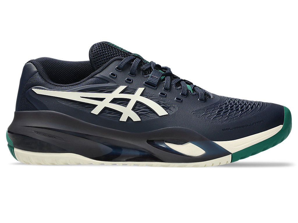 ASICS GEL-RESOLUTION X (All Court) Wide Midnight/Cream 1041A487-400