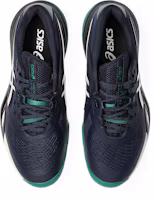 Details for ASICS GEL-RESOLUTION X (All Court) Wide Midnight/Cream Sepatu Olahraga. 1041A487-400