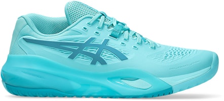 ASICS GEL-RESOLUTION X All Court Ice Mint/Lagoon 1041A481-401 ASICS GEL-RESOLUTION X All Court Ice Mint/Lagoon 1041A481-401