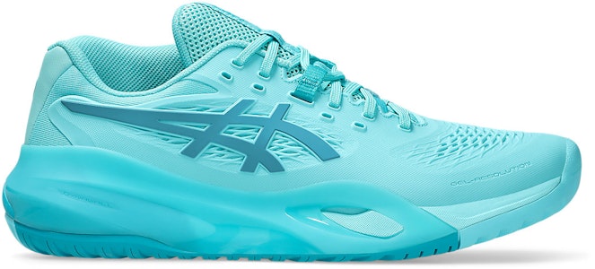 ASICS GEL-RESOLUTION X 全場網球鞋 冰薄荷/潟湖配色 1041A481-401 Buy ASICS GEL-RESOLUTION X 全場網球鞋 冰薄荷/潟湖配色 1041A481-401