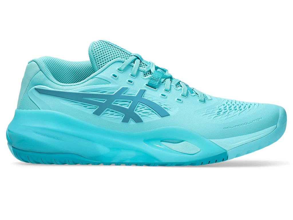 ASICS GEL-RESOLUTION X All Court Ice Mint/Lagoon 1041A481-401