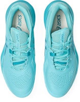 ASICS GEL-RESOLUTION X 全場網球鞋 冰薄荷/潟湖配色 1041A481-401 Details for ASICS GEL-RESOLUTION X 全場網球鞋 冰薄荷/潟湖配色 1041A481-401