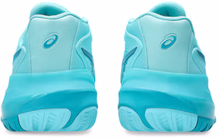 Details for ASICS GEL-RESOLUTION X All Court Ice Mint/Lagoon Herren Tennis Schuhe 1041A481-401