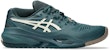 ASICS GEL-RESOLUTION X All Court Saxon Green/Birch 1041A481-300