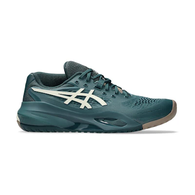 ASICS GEL-RESOLUTION X All Court Saxon Green/Birch