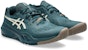 ASICS GEL-RESOLUTION X All Court Saxon Green/Birch 1041A481-300