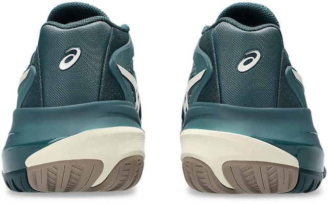 ASICS GEL-RESOLUTION X All Court Saxon Green/Birch 1041A481-300 Purchase ASICS GEL-RESOLUTION X All Court Saxon Green/Birch 1041A481-300