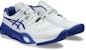ASICS GEL-RESOLUTION X All Court Tennis Shoes White/Dark Cobalt 1041A481-101