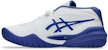 ASICS GEL-RESOLUTION X All Court Tennis Shoes White/Dark Cobalt 1041A481-101