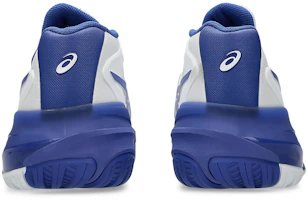 Purchase ASICS GEL-RESOLUTION X 全场网球鞋 白色/深钴蓝 1041A481-101